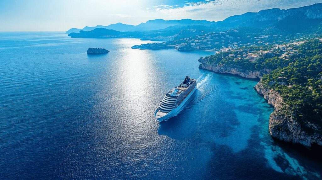 Decouvrez les tresors des iles mediterraneennes avec MSC croisiere : itineraire ideal