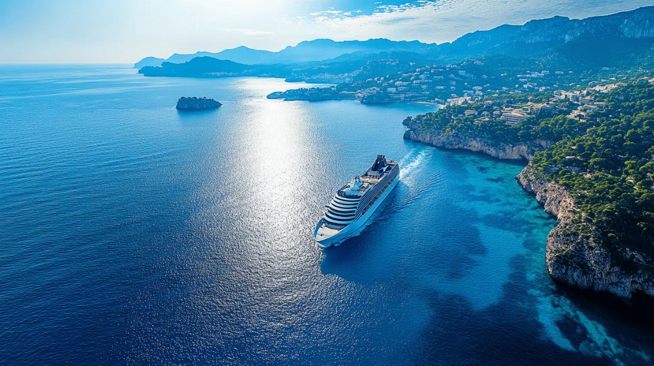 Decouvrez les tresors des iles mediterraneennes avec MSC croisiere : itineraire ideal