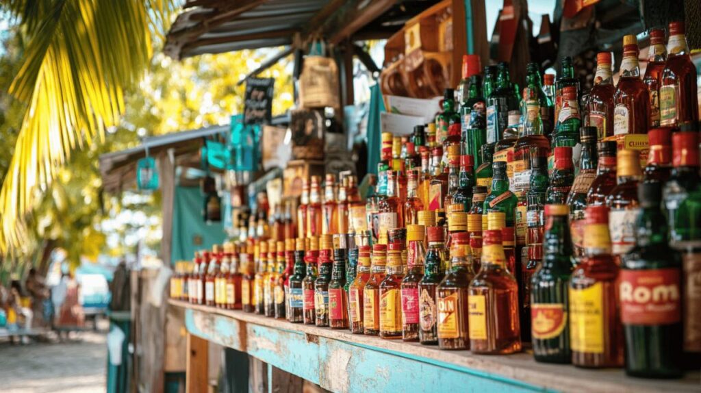 Combien de rhum peut-on ramener des Antilles ? Guide des quotas et taxes douanieres