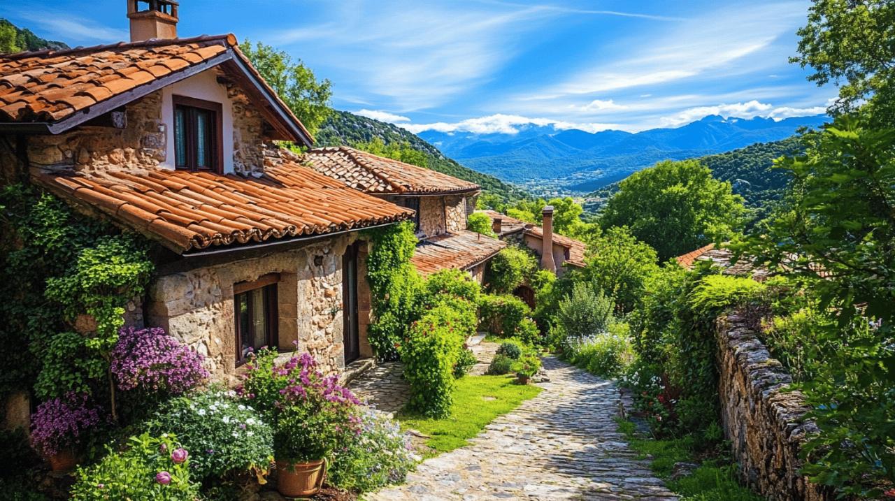 Nos coups de cœur : Quels sont les plus beaux villages des Pyrenees Orientales a visiter en 2024 ?