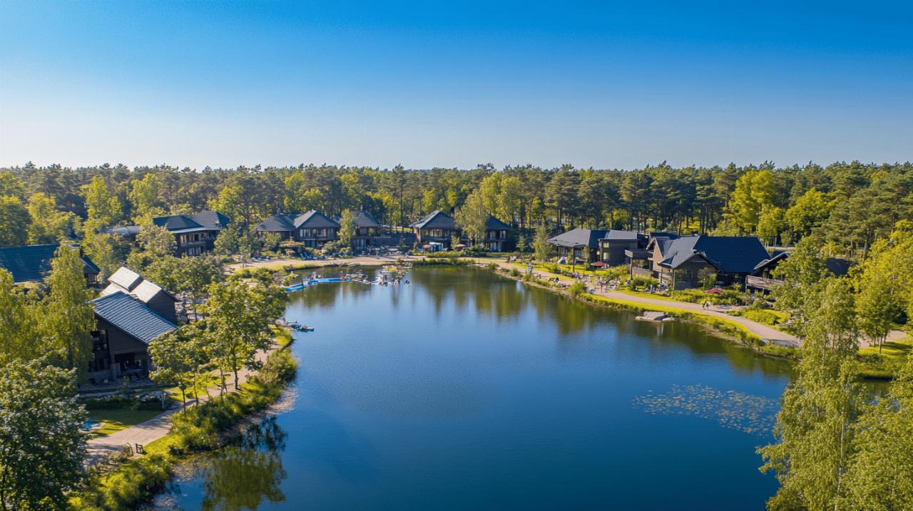 Les meilleurs domaines Center Parcs accessibles depuis Paris