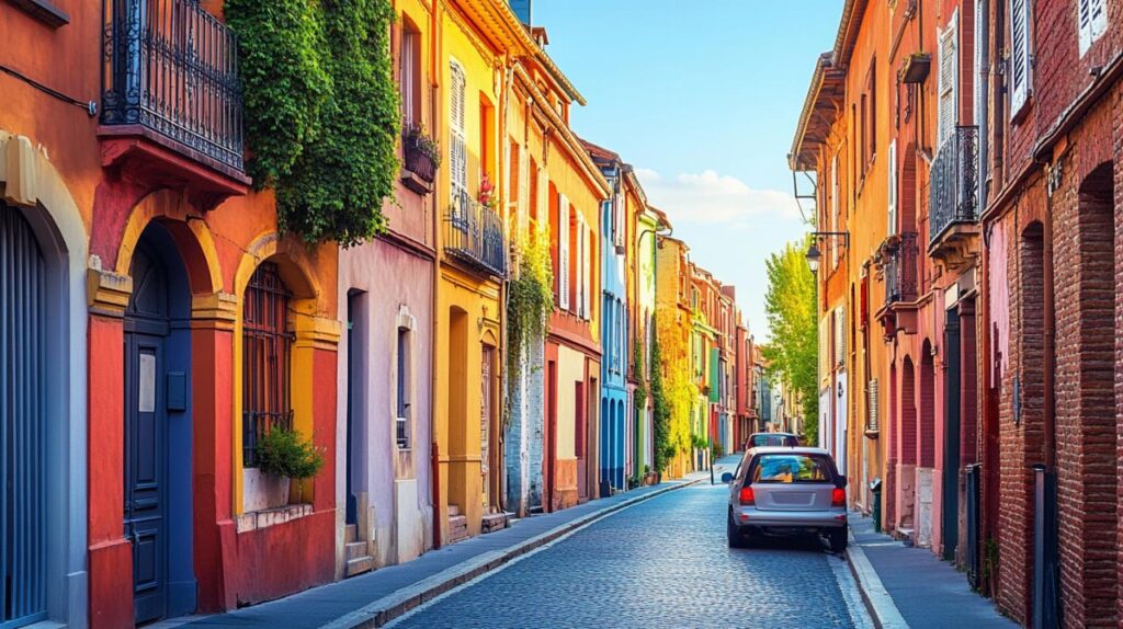 Louer une voiture à Toulouse pour un week-end : nos conseils pour profiter pleinement de la Ville Rose