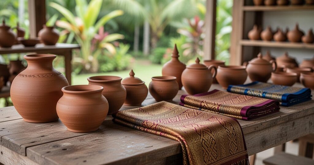 Les meilleurs souvenirs authentiques et uniques à rapporter de Thaïlande pour prolonger la magie